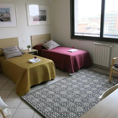 Aparthotel Expo Carcano Mailand