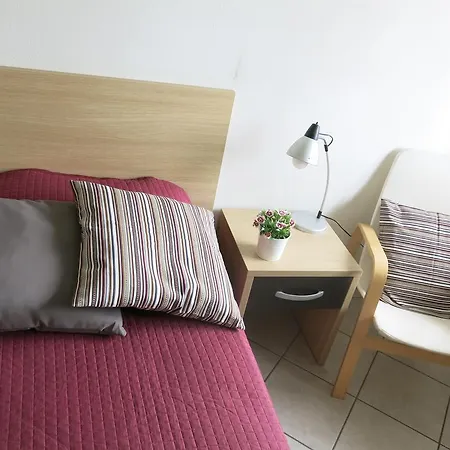 Aparthotel Expo Carcano Mailand