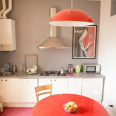 Apartment Lovelyloft - Meda Milan