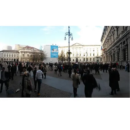 Homerentmilano Appartement *