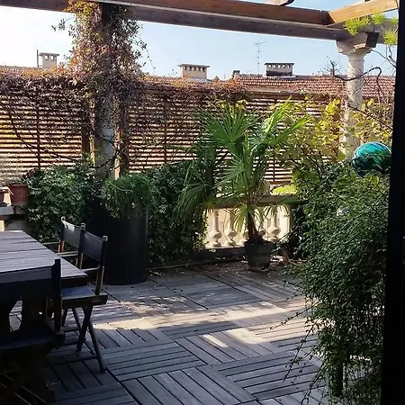 Milano Centrale B&B Monolocale-Studio * Milánó