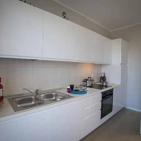 Aurum Bicocca 아파트호텔 4*