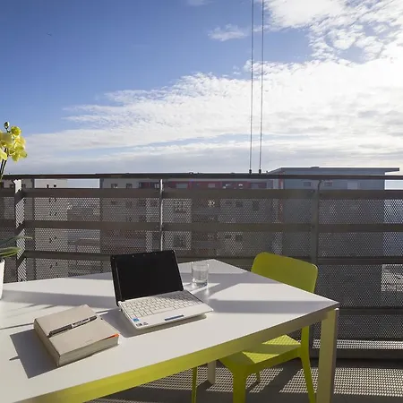 아파트호텔 Aurum Bicocca 4*