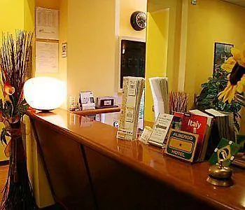 Brasil Hotel Mediolan