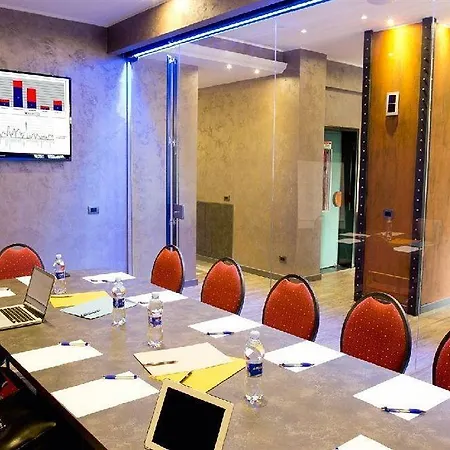 San Francisco Hotel Milan