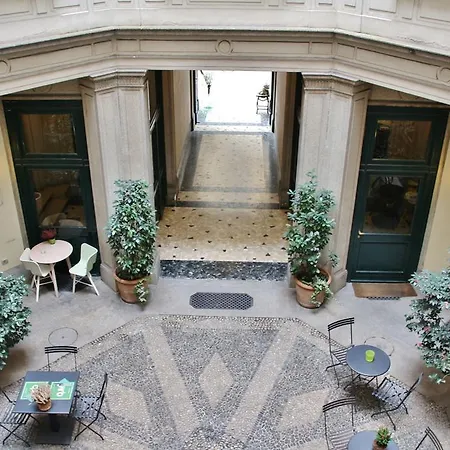 Secondo Pensiero Frühstückspension Mailand