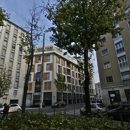 Brera Relais Alojamento de Acomodação e Pequeno-almoço Milão