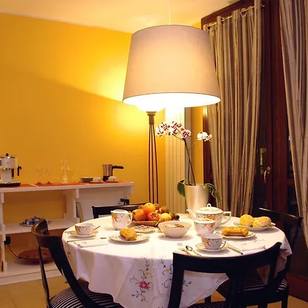Bed and Breakfast Rutilia22 *