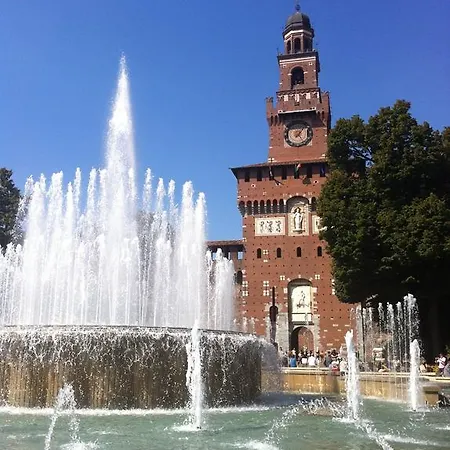 Hotel Mokinba King Milan