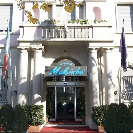 Mokinba Montebianco Hotel Milano