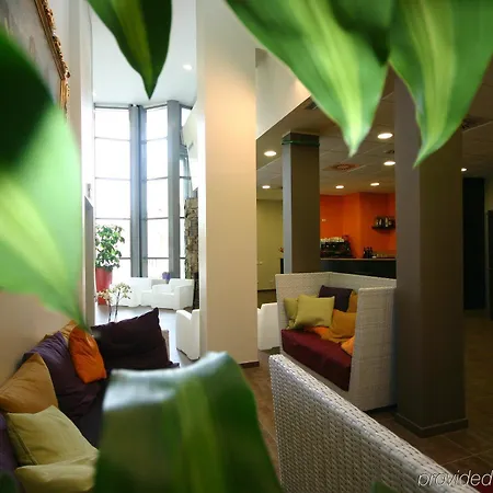 Mihotel 4* Milánó