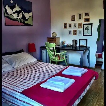 Bed & Breakfast Venturacinque Milan