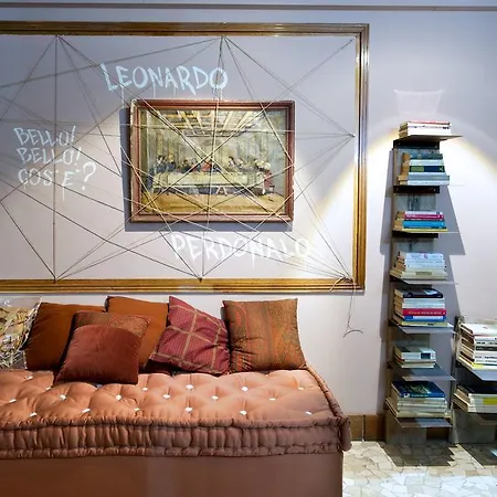 Bed+art Bed and Breakfast