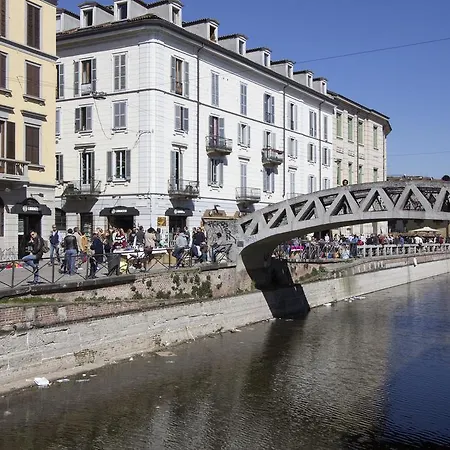 Italianway-ripa Di Porta Ticinese Appartamento
