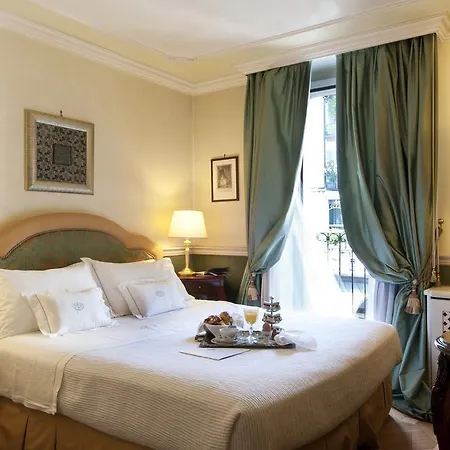 Hotell Petit Palais De Charme Milano