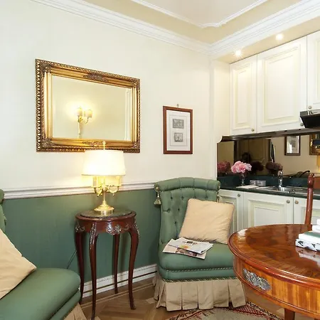 Petit Palais De Charme 4* Milan