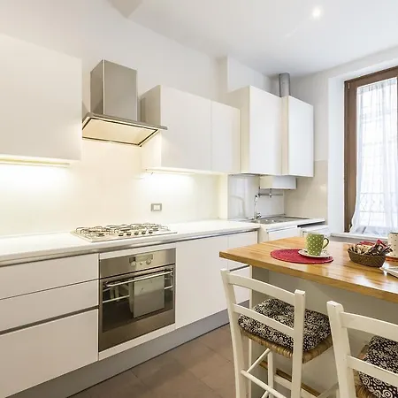 Apartment Tortona Prestige