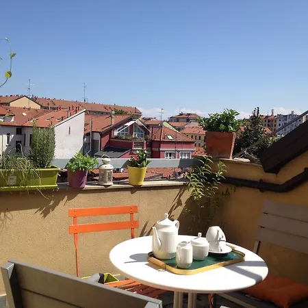 Apartment Lovelyloft - Meda *