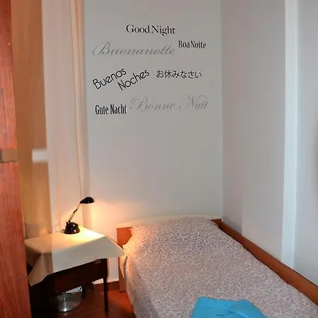 Nearby Apartment Milan