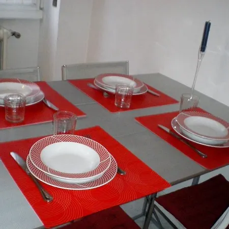 Apartamento Melozzo Milán