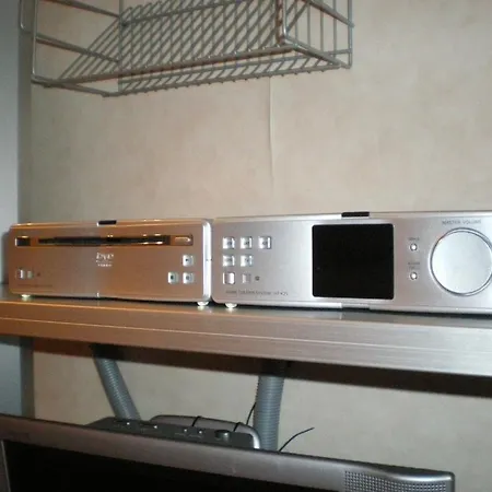 Melozzo Apartamento *