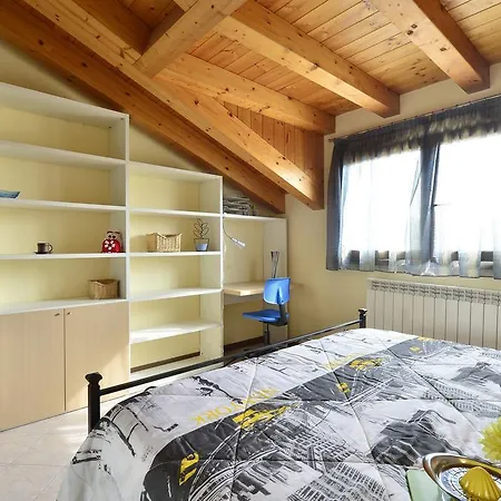 Sarca Halldis Daire Milano