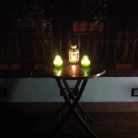 Pied A Terre With Terrazza In Center Apartment