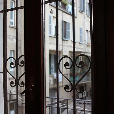 Apartament Casa Farini