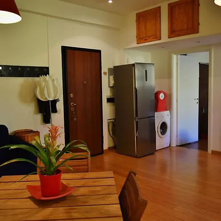 Armonia&passione Apartmán Milán