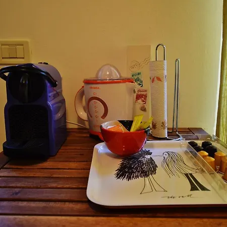 Apartmán Armonia&passione