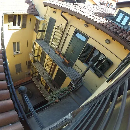 Ticinese Home Milan