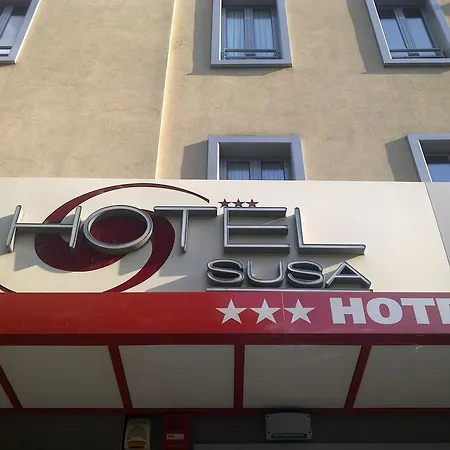 Hotel Susa Milán