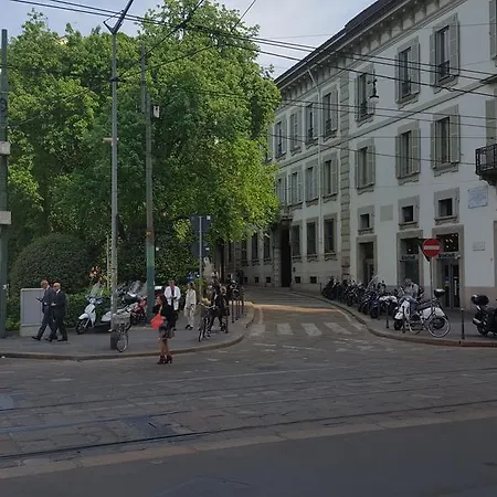 Bnbutler - Broletto 39 - A Few Steps To The Duomo And La Scala Lejlighed *