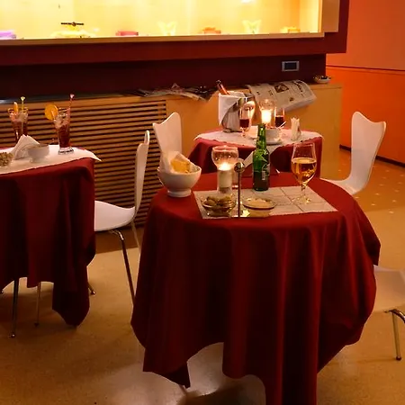 Hotel Ariosto Milán