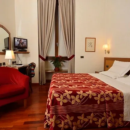 Szálloda Ariosto Milánó