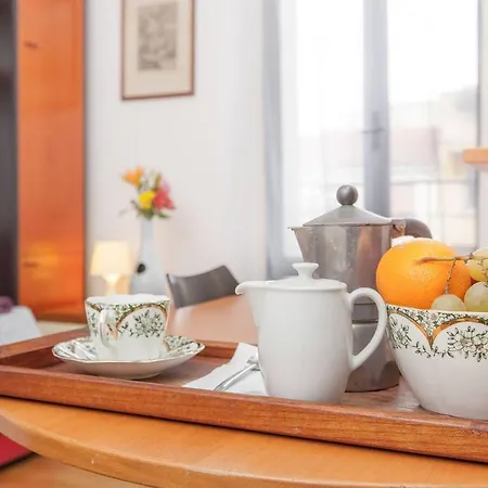 Milano Centrale B&B Monolocale-Studio Milánó