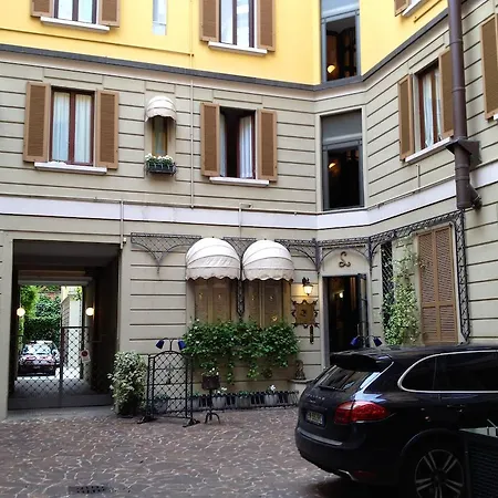 Elegante In Centro Mailand