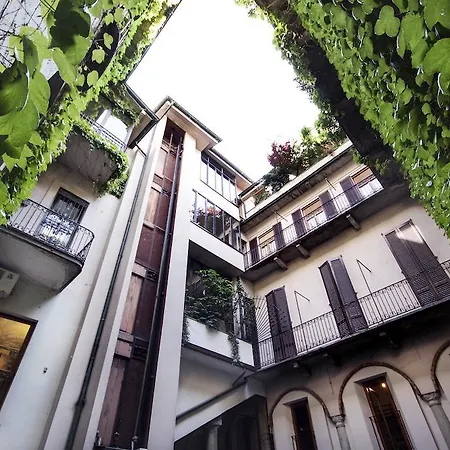 Ca' Monteggia Guest house Milan