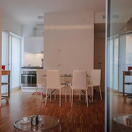 Appartement Vincenzo Vela Halldis