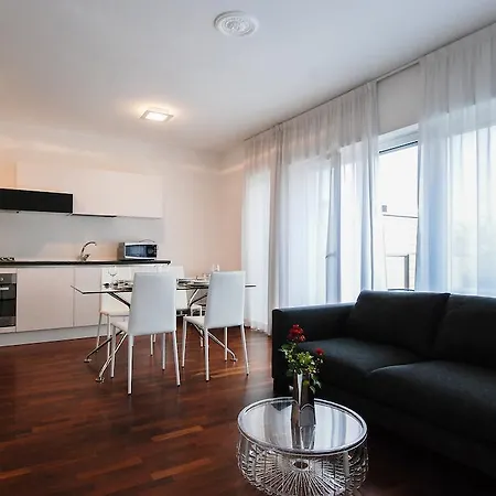 Appartement Vincenzo Vela Halldis Milaan