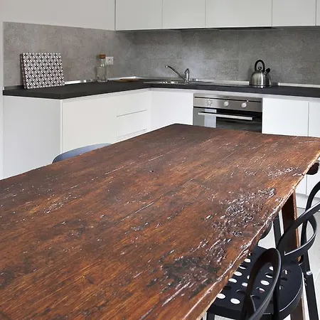 Apartment Italianway Easy - Sebastiano Veniero 27 A - Trilocale Mailand