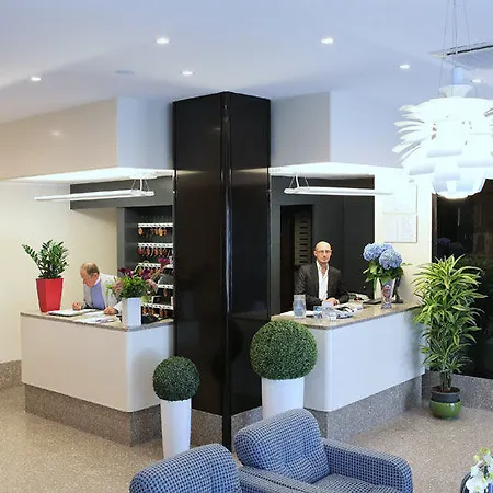 Hotel Mennini Milán