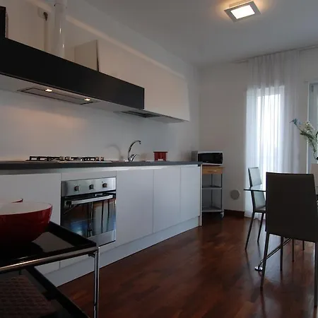 Appartement Vincenzo Vela Halldis Milaan