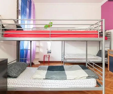 Hostel Family Milánó