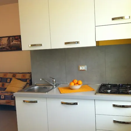 شقة Le Residenze City & Sea *