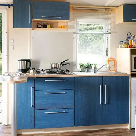 Parque de Campismo Village Di