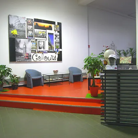 Vandrarhem Colours Milano