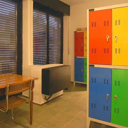 Vandrarhem Colours *