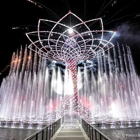 Maison d'hôtes Brianza