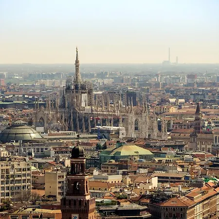 Апарт-отель Easy - And Navigli Милан